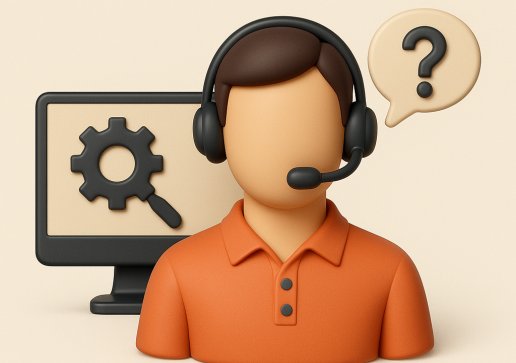 Bakım & Teknik Destek